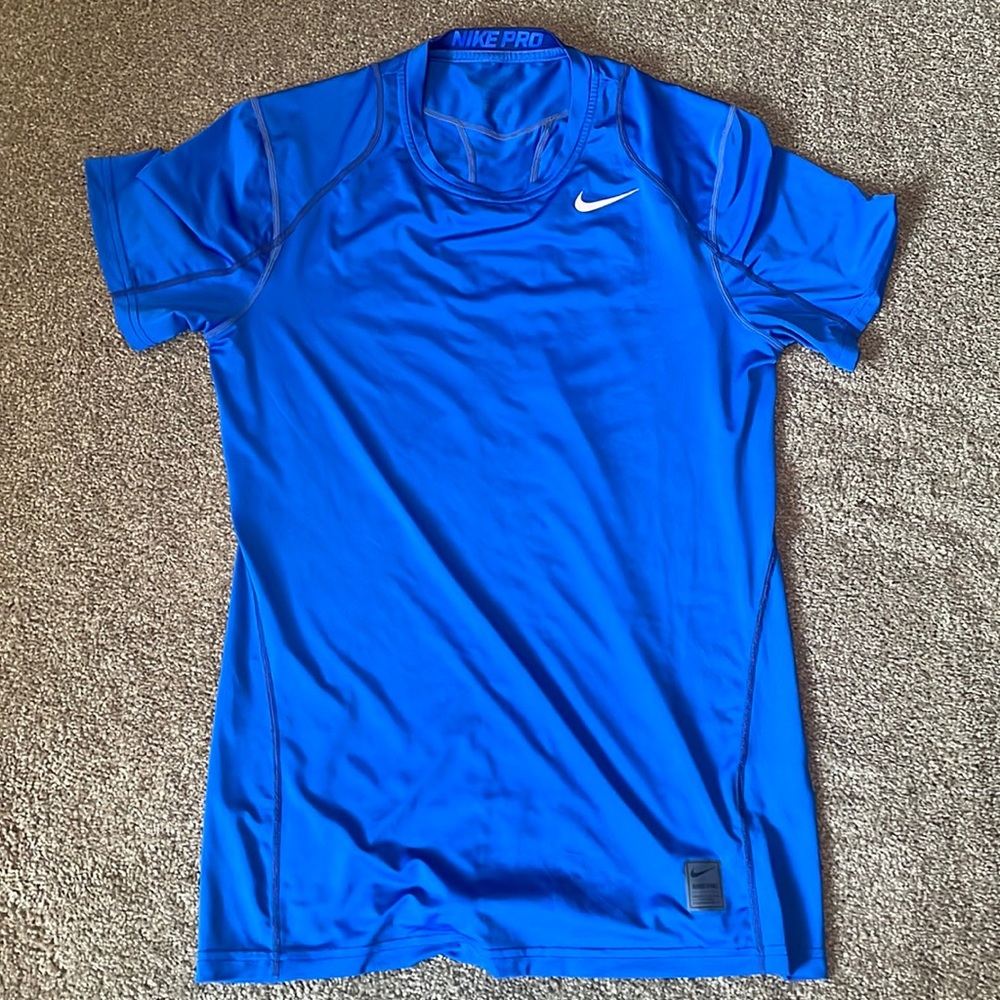 Nike workout shirt